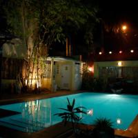 PATIO SAN JOSE: For intimate time with family and friends